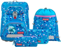 Step by Step 'Dolphin Finja' Fit Schulranzen-Set 5-tlg. 990g 19L