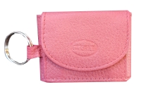 HGL Jugendbörse mit Ring Rindleder rot 