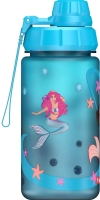 Step by Step 'Sweet Mermaid' Trinkflasche BPA frei 0,55l blau