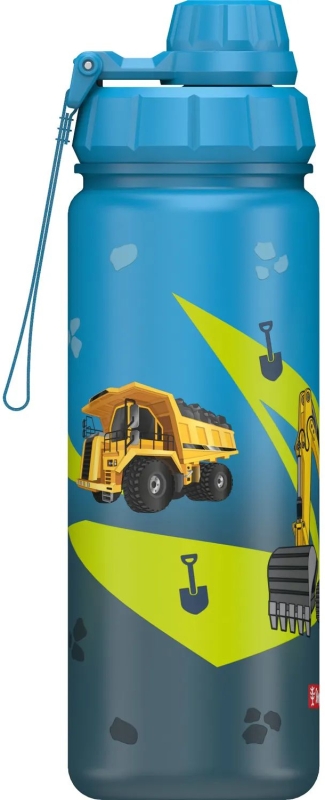 Step by Step 'Vehicle' Isolierte Edelstahl Trinkflasche 500ml