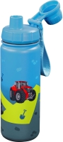 Step by Step 'Vehicle' Isolierte Edelstahl Trinkflasche 500ml