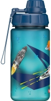 Step by Step 'Starship' Trinkflasche BPA frei 0,55l blau
