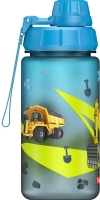 Step by Step 'Vehicle' Trinkflasche BPA frei 0,55l blau