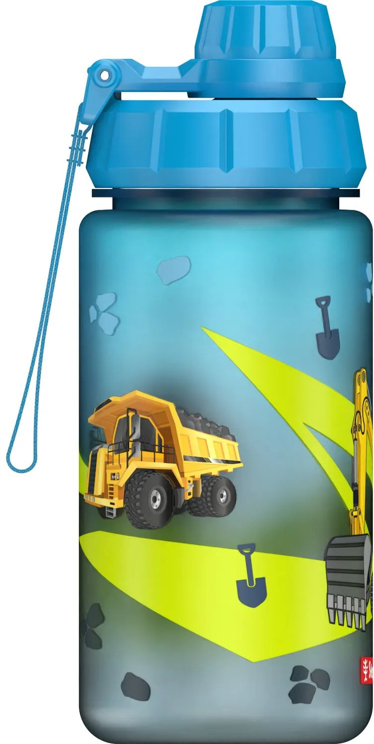 Step by Step 'Vehicle' Trinkflasche 550ml Step by Step 'Vehicle' Trinkflasche 550ml