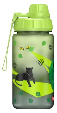 Step by Step 'Black Cat' Trinkflasche 550ml
