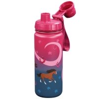 Step by Step 'Wild Horse' Isolierte Edelstahl Trinkflasche 500ml