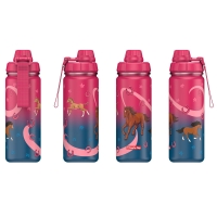 Step by Step 'Wild Horse' Isolierte Edelstahl Trinkflasche 500ml