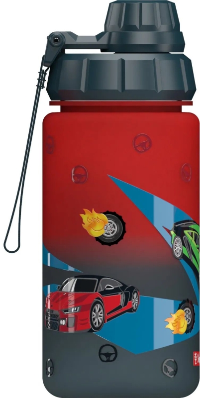 Step by Step 'Car' Trinkflasche 550ml