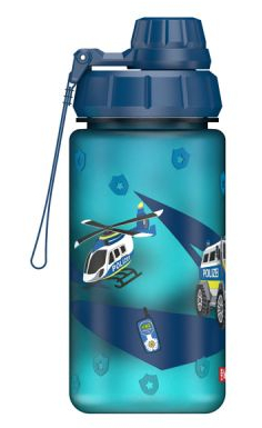Step by Step 'Police' Trinkflasche 550ml