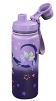 Step by Step 'Dreamy Pegasus' Isolierte Edelstahl Trinkflasche 500ml