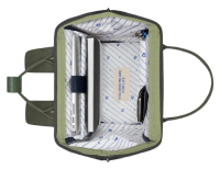 CABAIA 'Adventurer' Rucksack M Busan Kaki