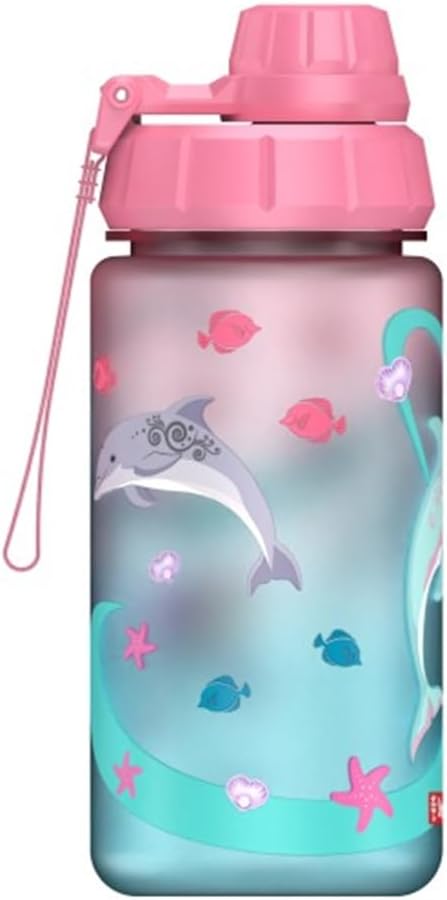 Step by Step 'Sealife' Trinkflasche 550ml Step by Step 'Sealife' Trinkflasche 550ml