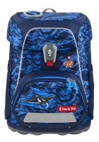 Step by Step 'Manta Rio' Fit Schulranzen-Set 5-tlg. 990g 19L