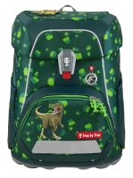 Step by Step 'Dino Targo' Fit Schulranzen-Set 5-tlg. 990g 19L