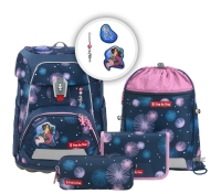 Step by Step 'Mermaid Delia' Fit Schulranzen-Set 5-tlg. 990g 19L