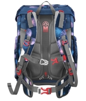 Step by Step 'Mermaid Delia' Fit Schulranzen-Set 5-tlg. 990g 19L