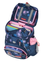 Step by Step 'Mermaid Delia' Fit Schulranzen-Set 5-tlg. 990g 19L