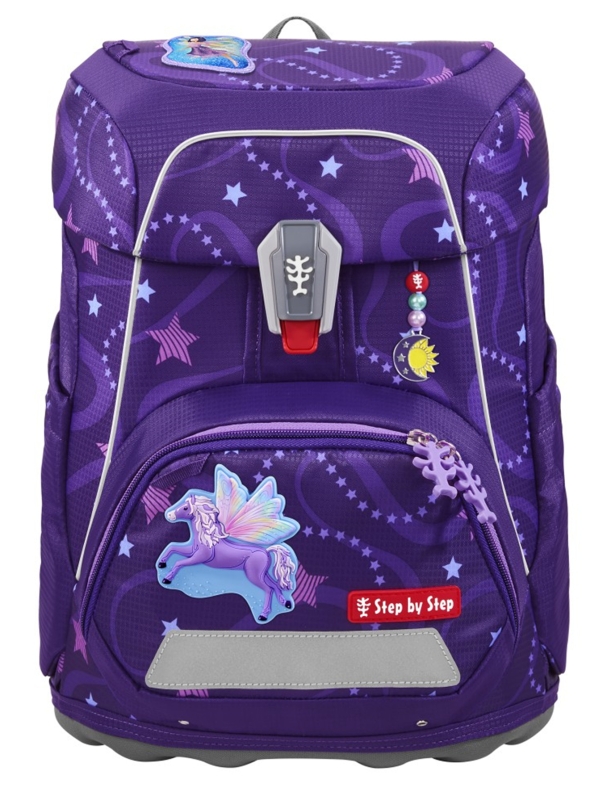 Step by Step 'Pegasus Emily' Fit Schulranzen-Set 5-tlg. 990g 19L