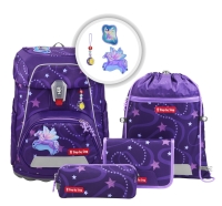Step by Step 'Pegasus Emily' Fit Schulranzen-Set 5-tlg. 990g 19L