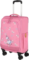 Travelite 'Einhorn' Minimover Kindertrolley 36l 2,0kg Rosa