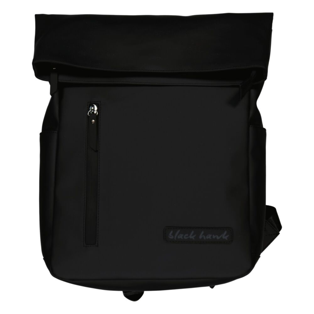 Dernier 'New Bags' Rucksack aus PU Black