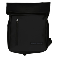 Dernier 'New Bags' Rucksack aus PU Black