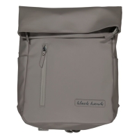Dernier 'New Bags' Rucksack aus PU Grey