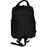 Dernier 'New Bags' Rucksack aus PU Black