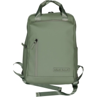 Dernier 'New Bags' Rucksack aus PU Lightoliv