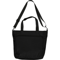 Dernier 'New Bags' Handtasche aus Spinnstoff Black