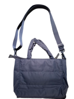 Dernier 'New Bags' Handtasche aus Spinnstoff Navy