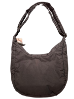 Dernier 'New Bags' Handtasche aus Spinnstoff Black