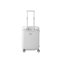 Titan 'Eternity' Spinner 4-Rad Trolley S23 55cm 4,7kg 45L Aluminium Silber