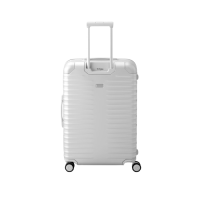 Titan 'Eternity' Spinner 4-Rad Trolley L 75cm 6,7kg 101L Aluminium Silber