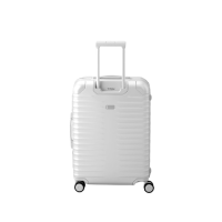 Titan 'Eternity' Spinner 4-Rad Trolley M+ 69cm 5,9kg 81L Aluminium Silber