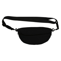 Black Hawk Umhängetasche aus Spinnstoff schwarz