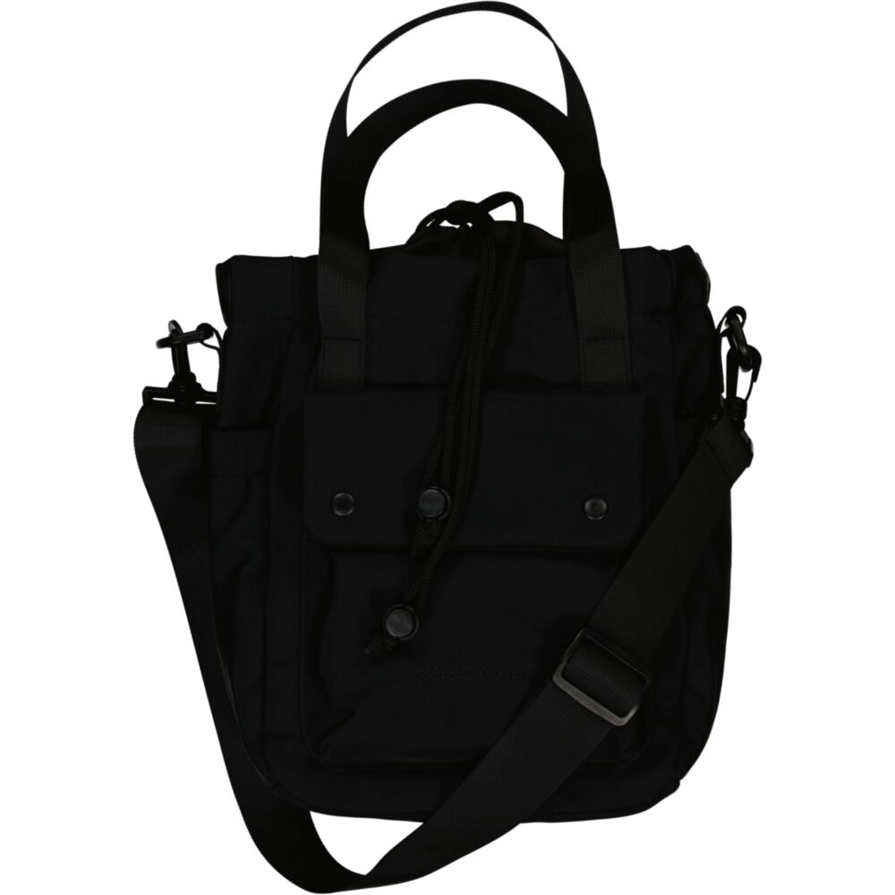 Black Hawk Schultertasche aus Spinnstoff black