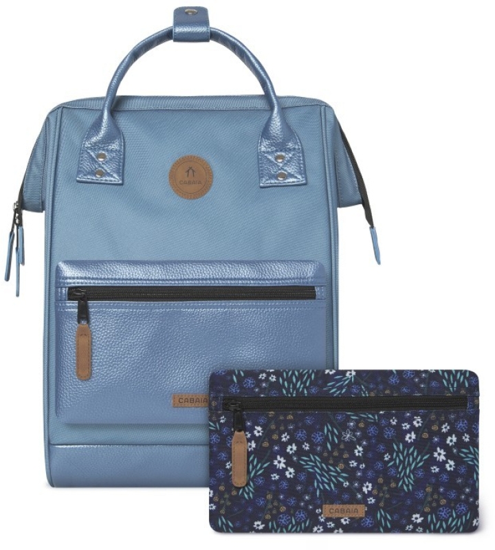 CABAIA 'Adventurer' Rucksack M Bourgas Blue