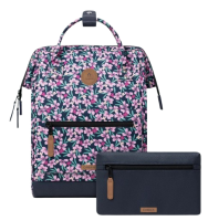 CABAIA 'Cagliari' Adventurer M mit Vortasche multico purple