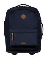 CABAIA 'Reykjavik' Soft Suitcase XS Rucksacktrolley navy