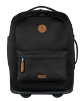 CABAIA 'Berlin' Soft Suitcase XS Rucksacktrolley black