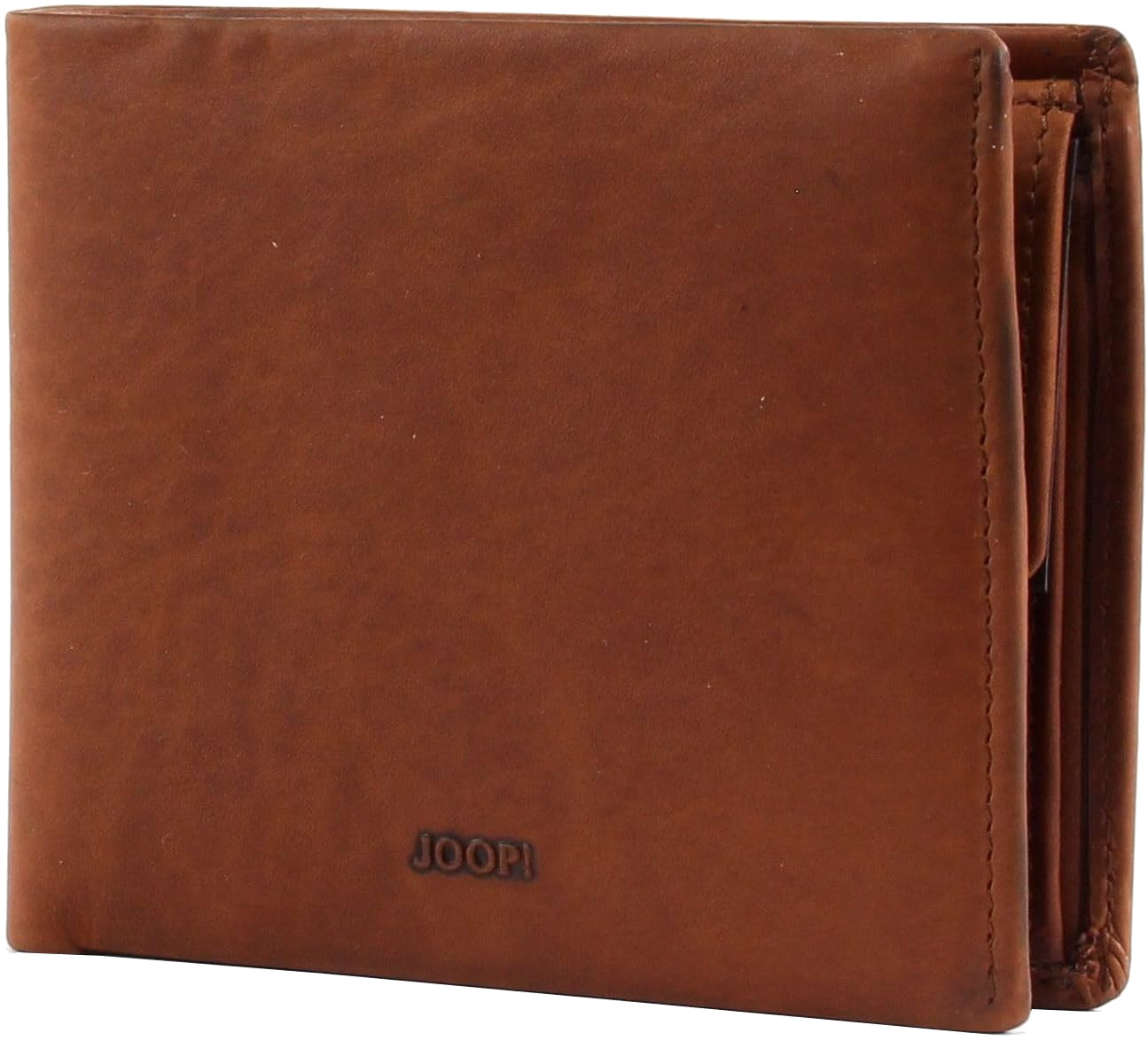 Joop 'Cerratano' Ninos Billfold mh10 RFID-Safe cognac