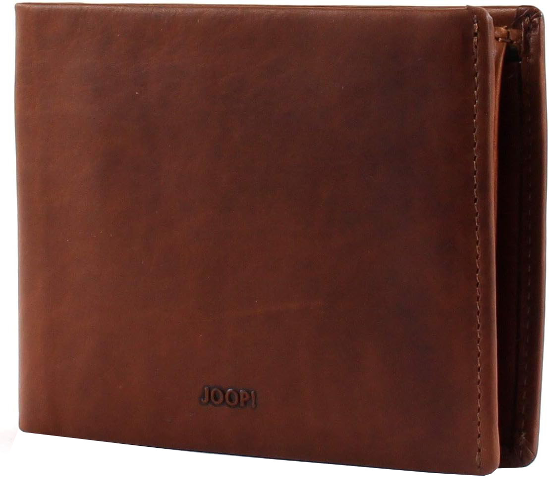 Joop 'Cerratano' Typhon Billfold mh9 RFID-Safe cognac