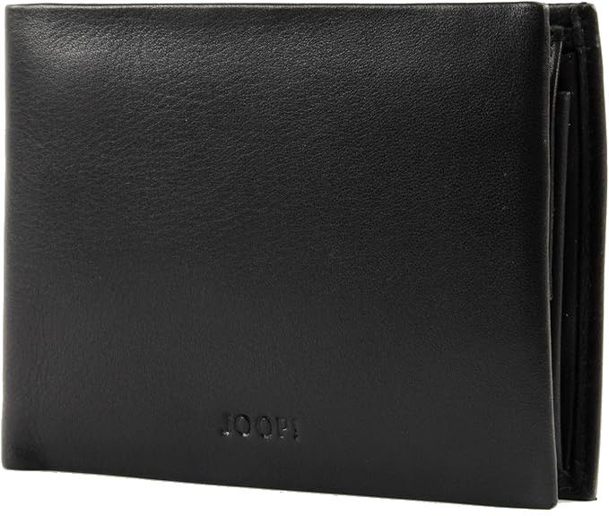 Joop 'Cerratano' Typhon Billfold mh9 RFID-Safe black