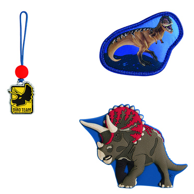 Step by Step 'Magic Mags' Wechselmotive Triceratops