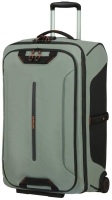 Samsonite 'Ecodiver' Rollreisetasche wasserdicht 67cm 2,9kg 76l light sage