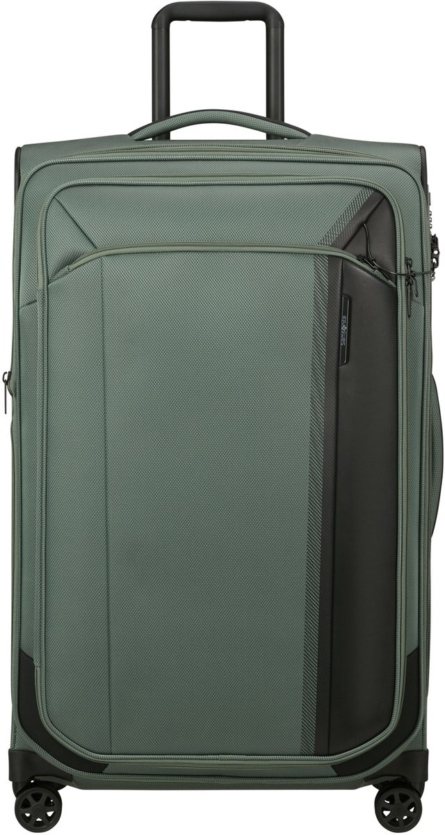 Samsonite 'Respark'Spinner erweiterbar 79cm 3,6kg 124/140l light sage