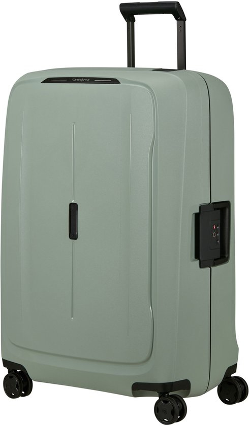 Samsonite 'Essens' Spinner 4-Rad Trolley 75cm 4,3kg 111l sage
