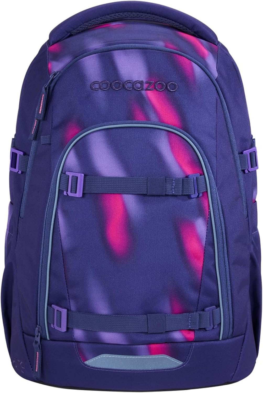 Coocazoo 'Mate' Schulrucksack 1,250kg 30l Aurora Glow