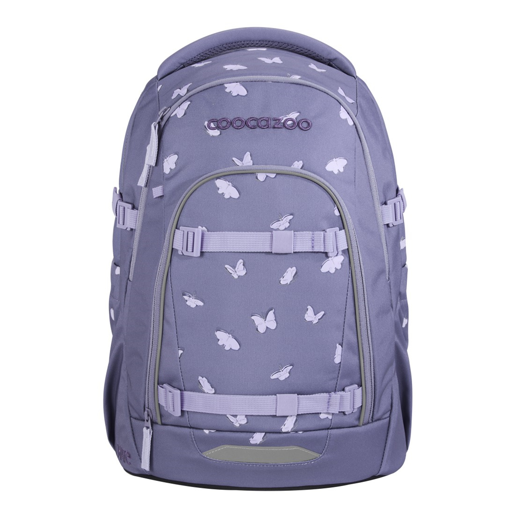 Coocazoo 'Mate' Schulrucksack 1250g 30 Liter Reflective Wings